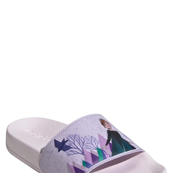 Adidas x Disney Frozen slides - Picture 6 of 6